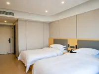Wuning Baolixiong Hotel (Hubin North Road) فنادق في وونينغ