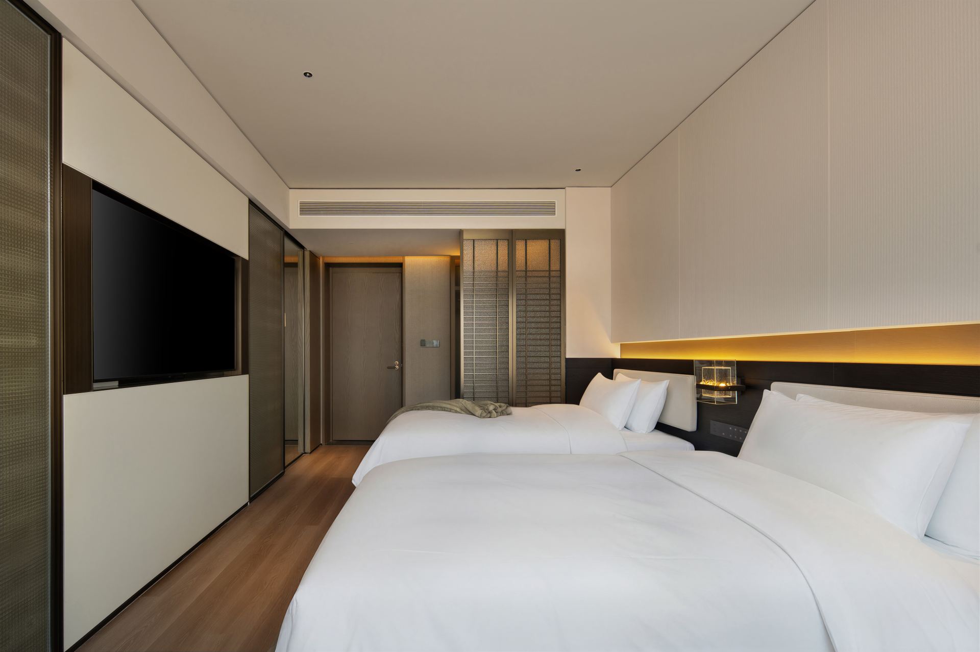 Yaozan Double Bed Room
