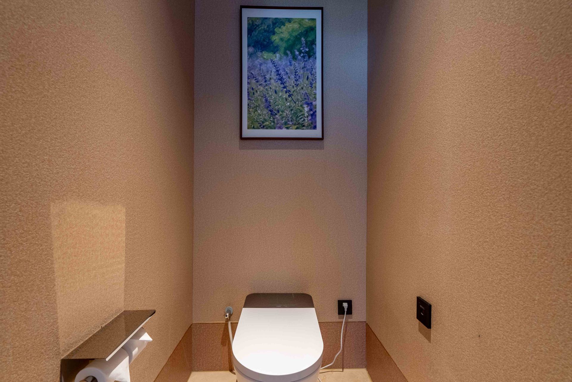 Scenic View Twin Room