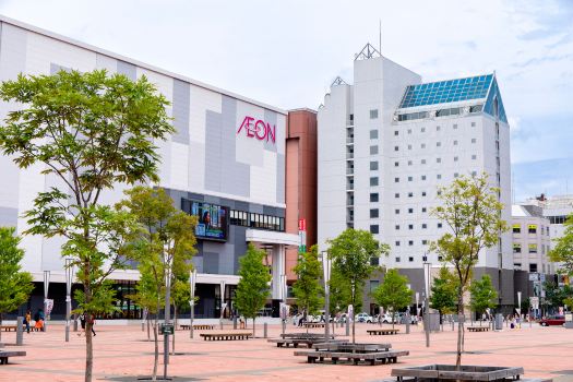 โคโค โรงแรม อาซาฮิคาวะ สเตชัน