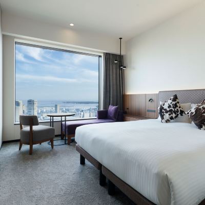 Superior , 1 Bed Queen Mitsui Garden Hotel Toyosu BAYSIDE CROSS Tokyo Promo Code