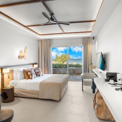 Deluxe Double Beachfront Kouros Palace Hotel Promo Code