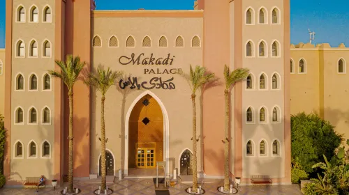 Makadi Palace - Couples and Families Only