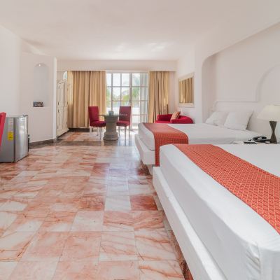 Ocean Suite Double Beds Casa Turquesa Promo Code