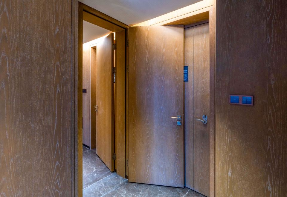 Qingdao Haitian HotelFamily Suite (1 Double Bed, 1 Standard Bed)