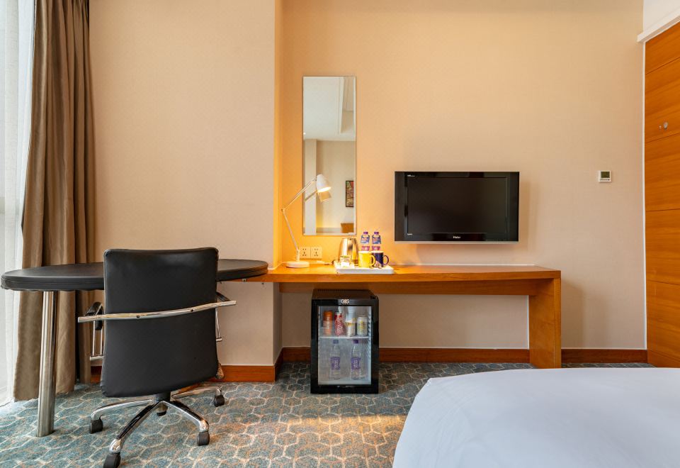 舒适高级双床房