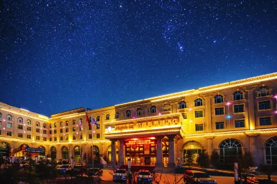 Lhasa U-TSANG HOTEL Hotel di 