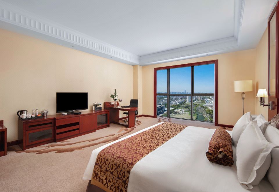 城景行政大床房