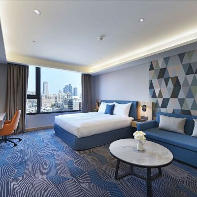 輕旅一大床 福容徠旅 高雄優惠