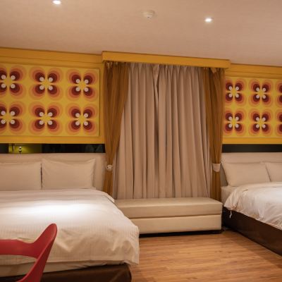 精緻家庭房 墾丁南國之夢(原墾丁儷山林會館)優惠