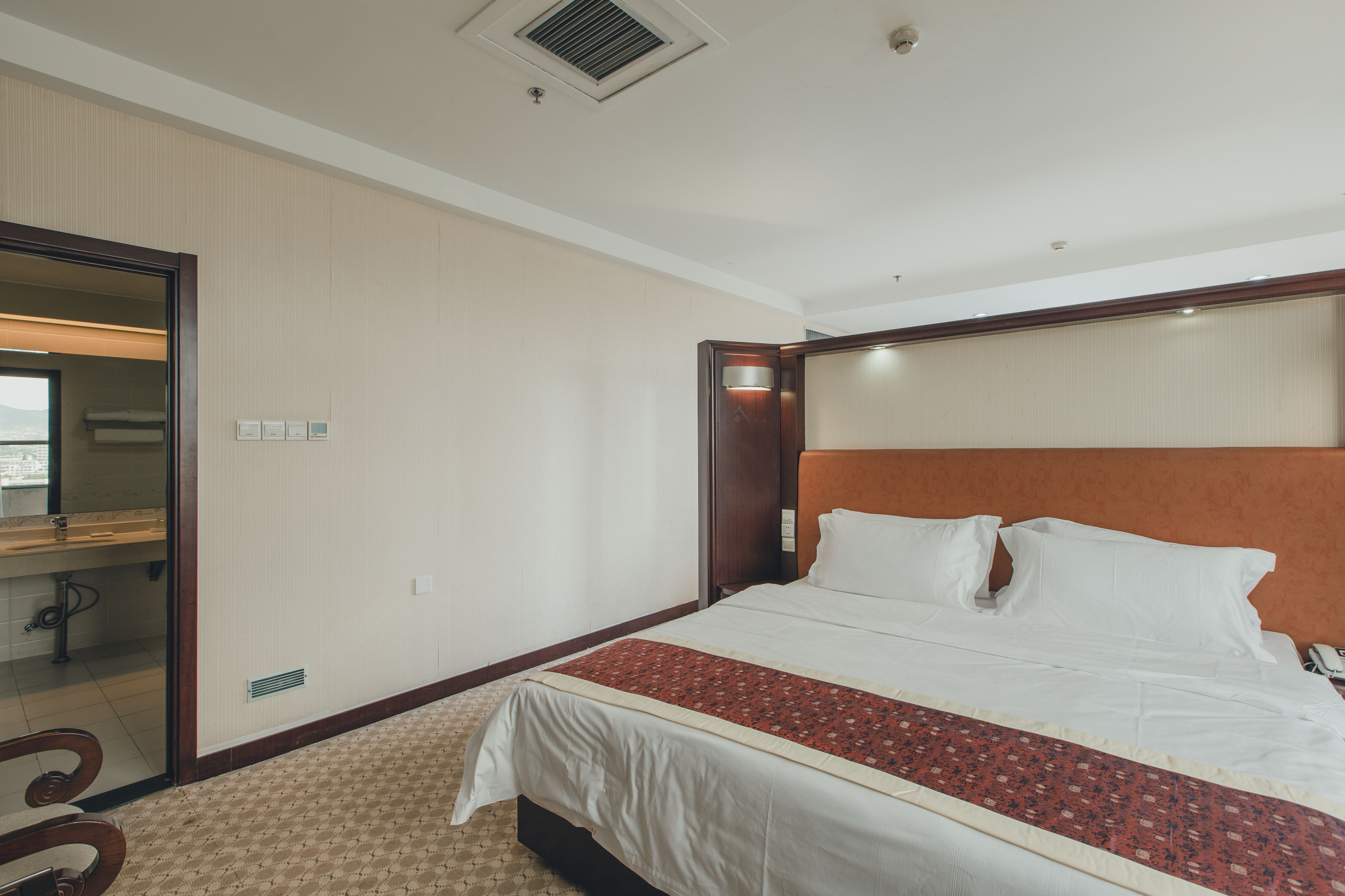 Yiyuan HotelBusiness Suite
