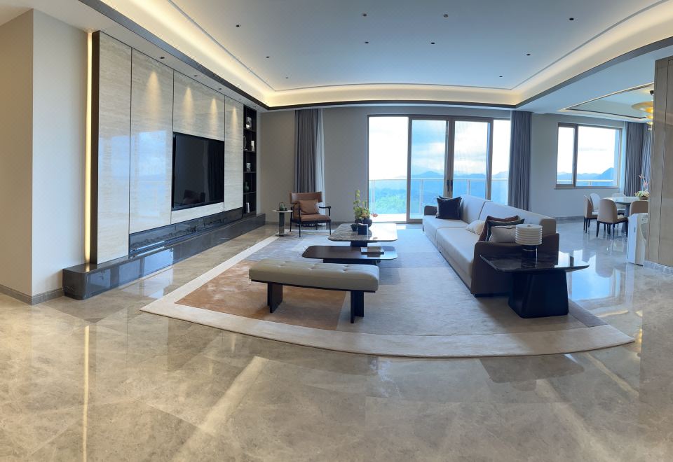 云海两层四卧别墅