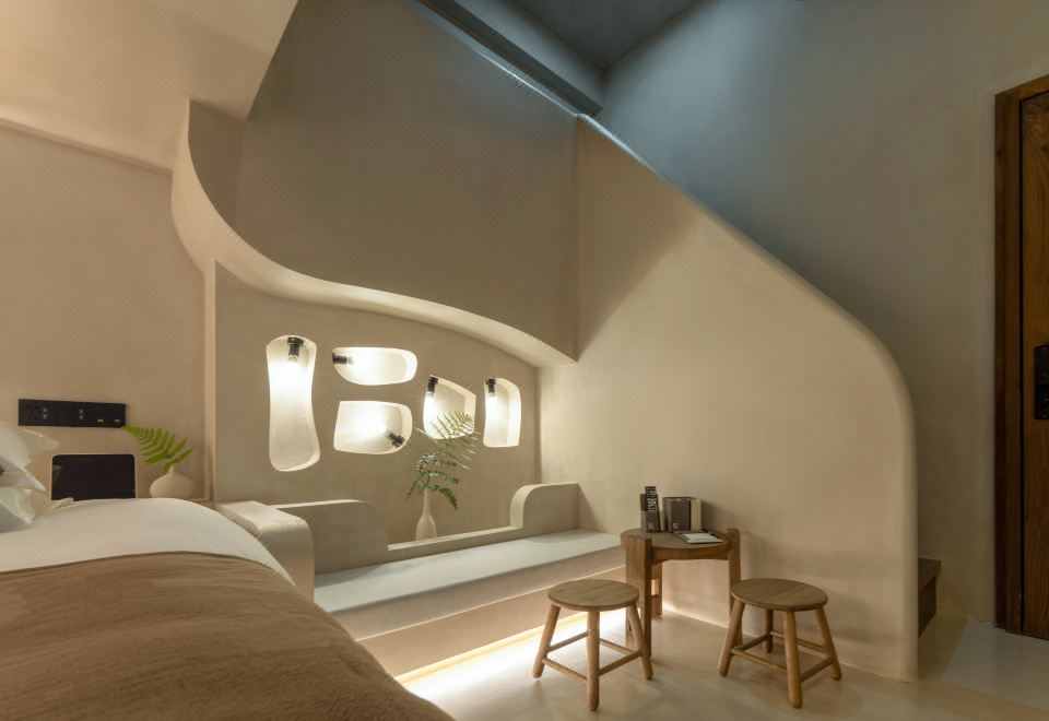 北歐LOFT房【小愛智能+復式謐境】