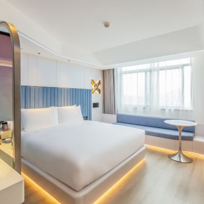 落日海景大床房 廈門X未來飯店優惠