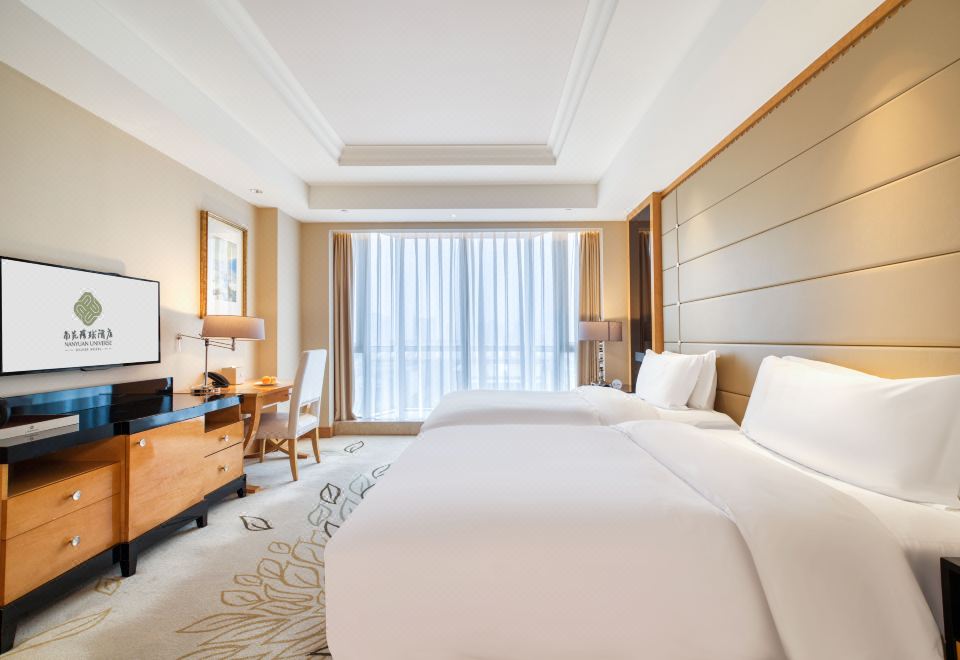 2-bed Room