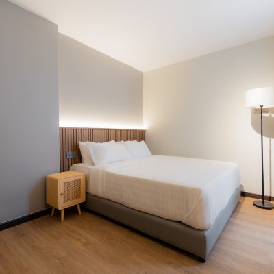 兩臥室家庭套房 馬達達精品飯店優惠