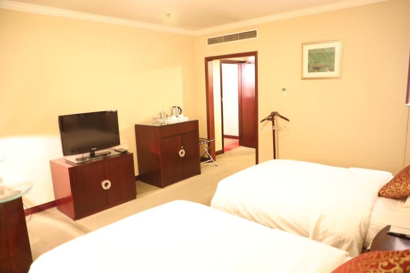 Jin Jiang Fu Yuan HotelSuperior 2-bed Room