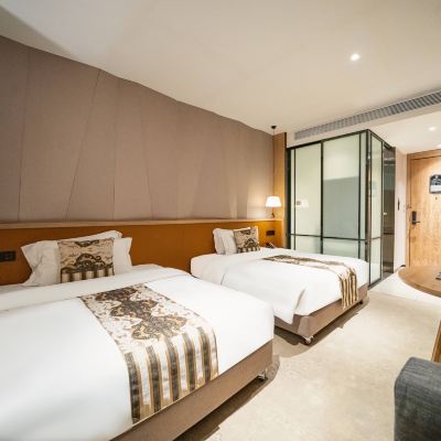 卿誠雙床房 皇朝商務飯店（深圳福田口岸店）優惠