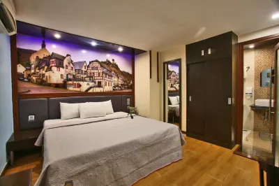 Eurotel Angeles Hotels in 