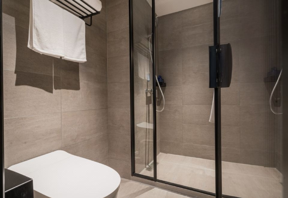 HanTing Hotel (Tangshan Qianxi)Superior Double Room