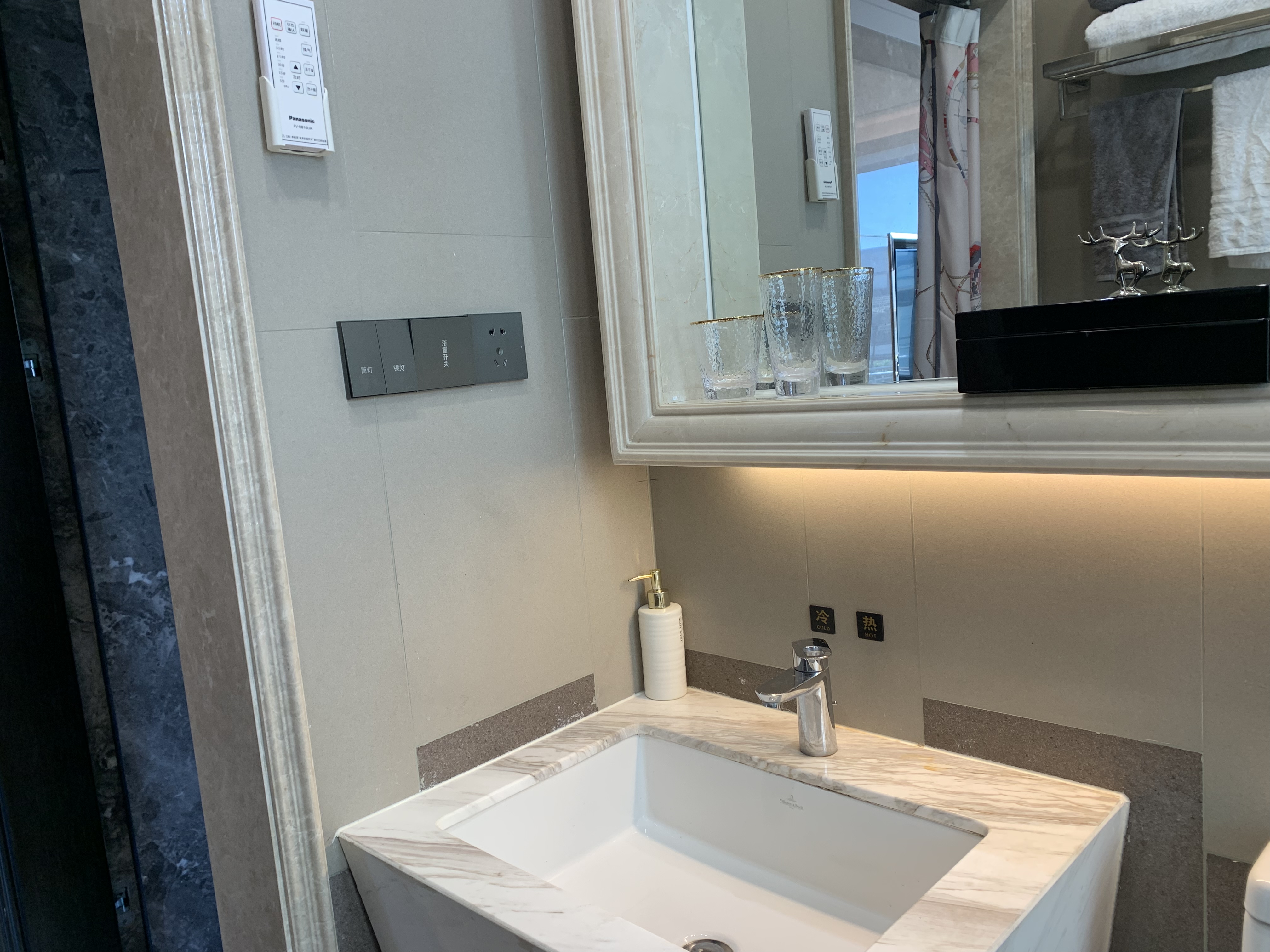 花锦·豪华双床房丨商务+田园风光