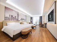 Himalaya Hotel (Xi'an Bell Tower Subway Station) Hotel a 