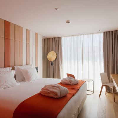 Deluxe Double Room City View Lumen Hotel & The Lisbon Light Show Promo Code