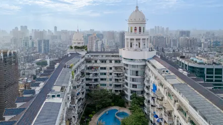 Jushu Mingtai Apartment