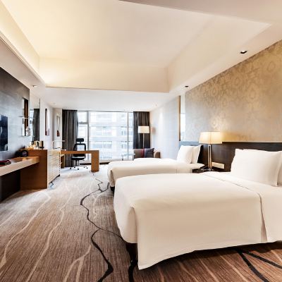 豪華雙床房 廈門瑞頤大飯店優惠