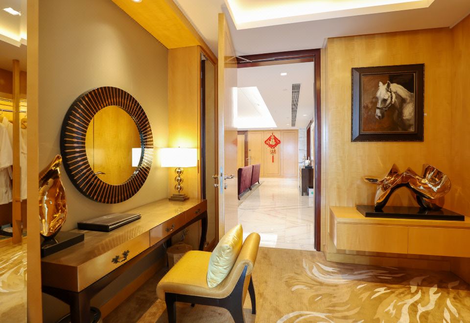 Pan Pacific BeijingSuite