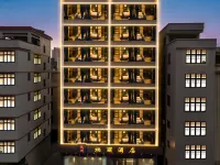 LUODING  Baili Hotel Các khách sạn ở La Định