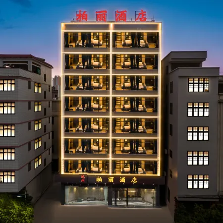LUODING Baili Hotel