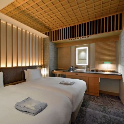 スーペリア ツインルーム-禁煙-エコプラン (毎日の清掃なし) ホテルヒラリーズ赤坂 クーポン