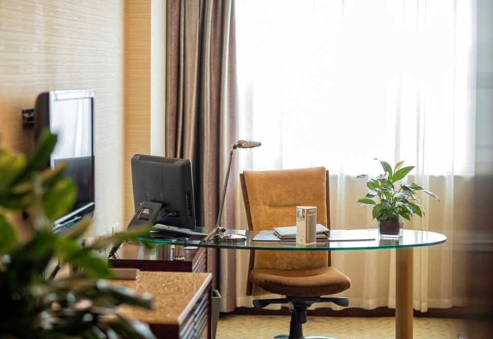 Jinling Yuntai HotelSuperior Suite