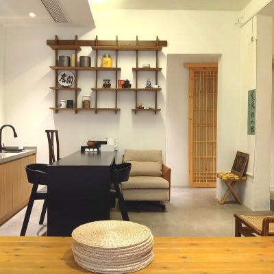 禧｜三居室多床套房【私享特色茶座】 珠海根本家日系民宿優惠