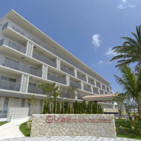 La'Gent Hotel Okinawa Chatan Hotel and Hostel