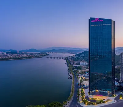 คราวน์ พลาซ่า เฉาโจว ริเวอร์ไซด์ บาย IHG โรงแรมใน