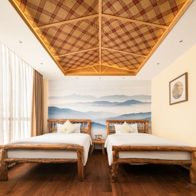 如夢令·和雅雙床房 肇慶星語湖居酒店優惠