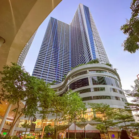 GemstoneBR II @SMDC Air Residences