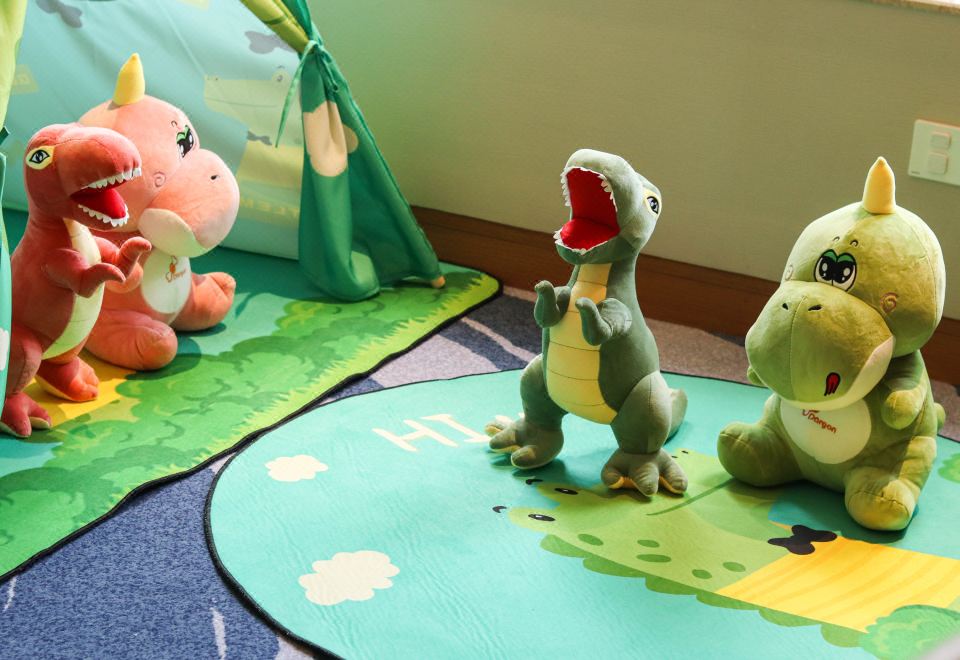 家庭亲子主题房