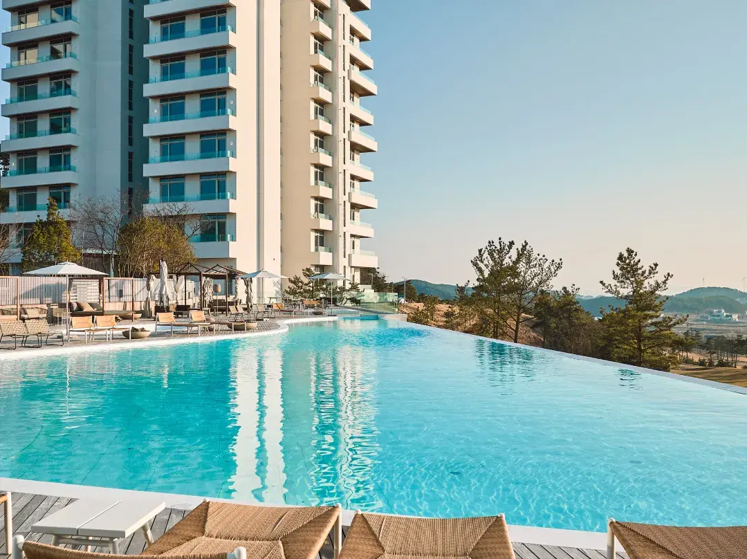 The Heaven Resort - Ansan