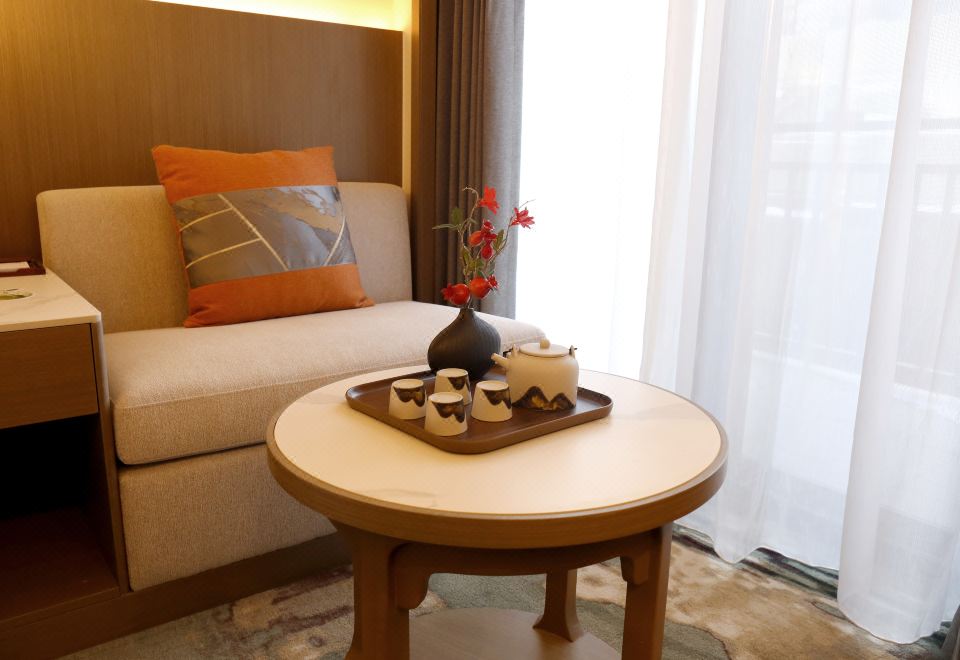 甄选商务双床房