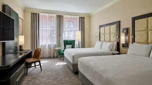JW Marriott Chicago