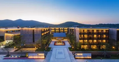 Nanjing Tangshan Hentique Spring Valley Hotel Hotel a 
