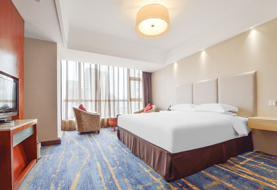 城市景·欢聚家庭四人房