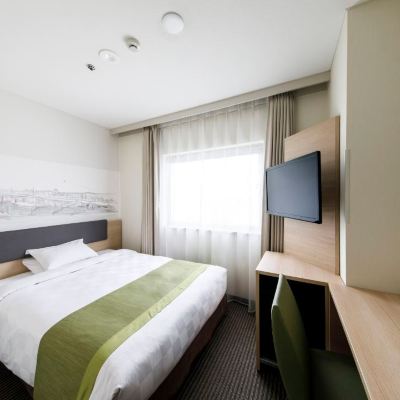 標準雙人房 禁煙 新大阪江阪東急REI飯店優惠
