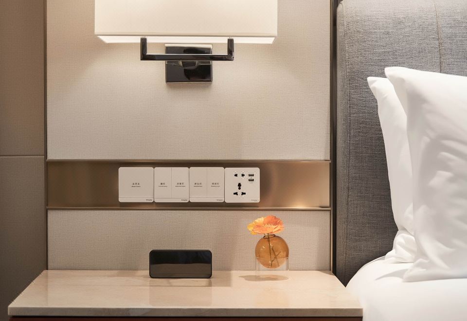 Exclusive One Bedroom Apartment