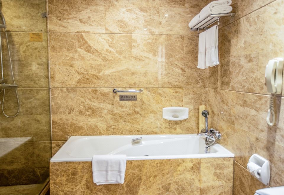 智能行政运动大床房（小度音箱+助眠床垫）