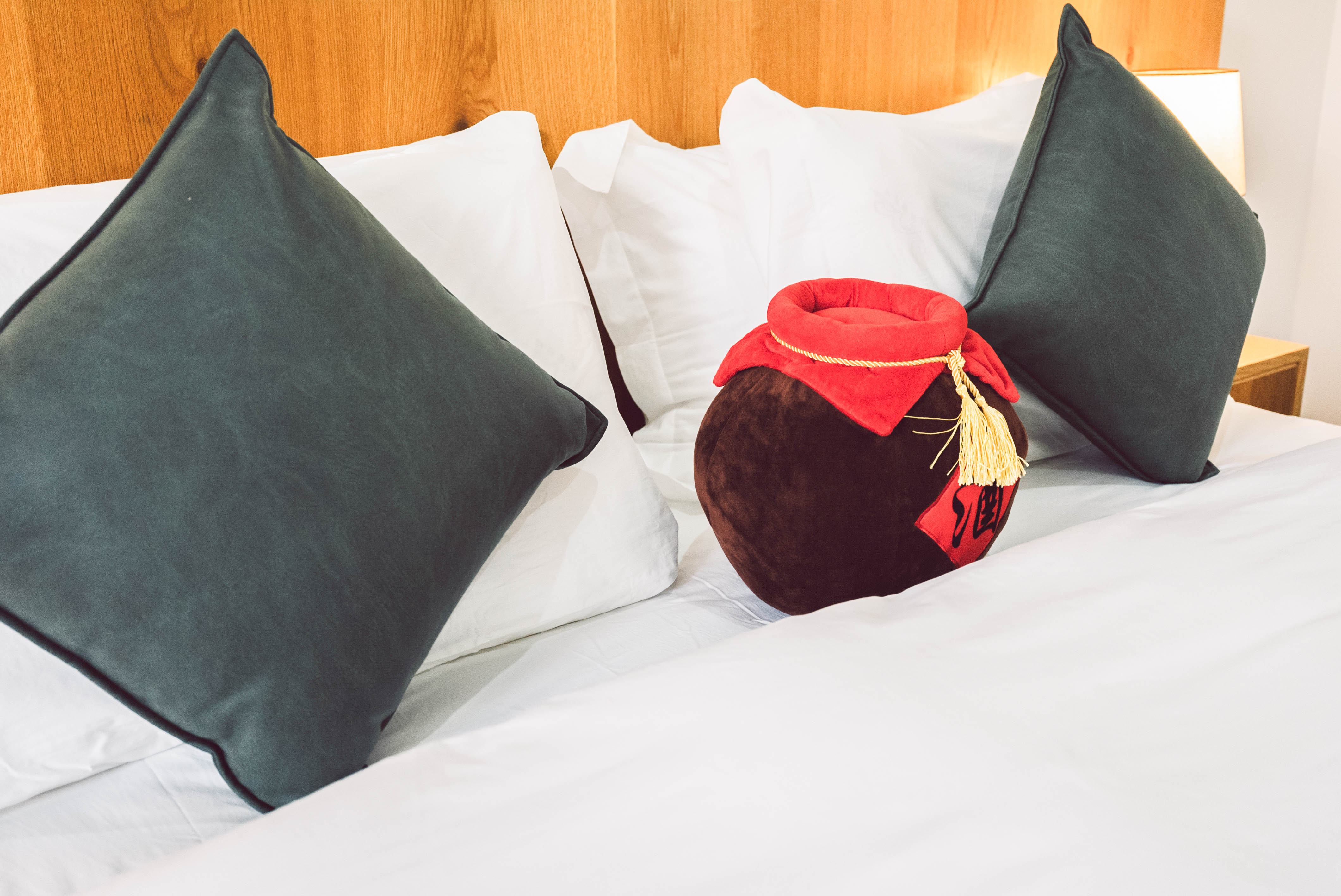 善酿·国风大床房