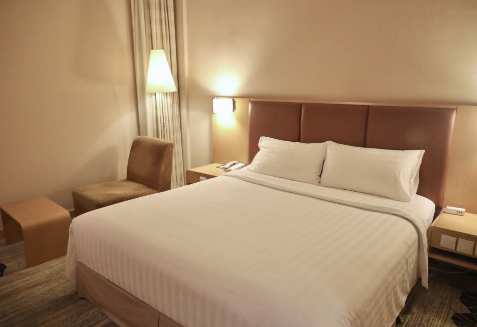 Beijing Xinqiao HotelBudget Room (Double Bed) (No Window)